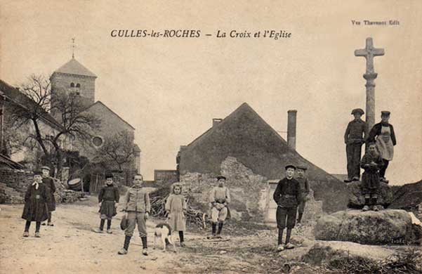 Eglise - Carte postale