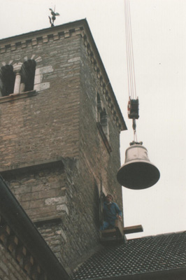 Cloche de l'glise