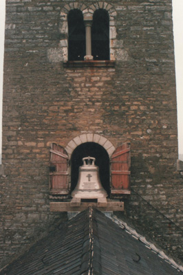 Cloche de l'glise