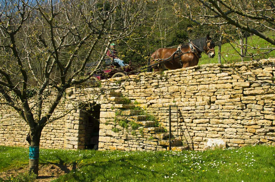 Cadole à Culles les Roches