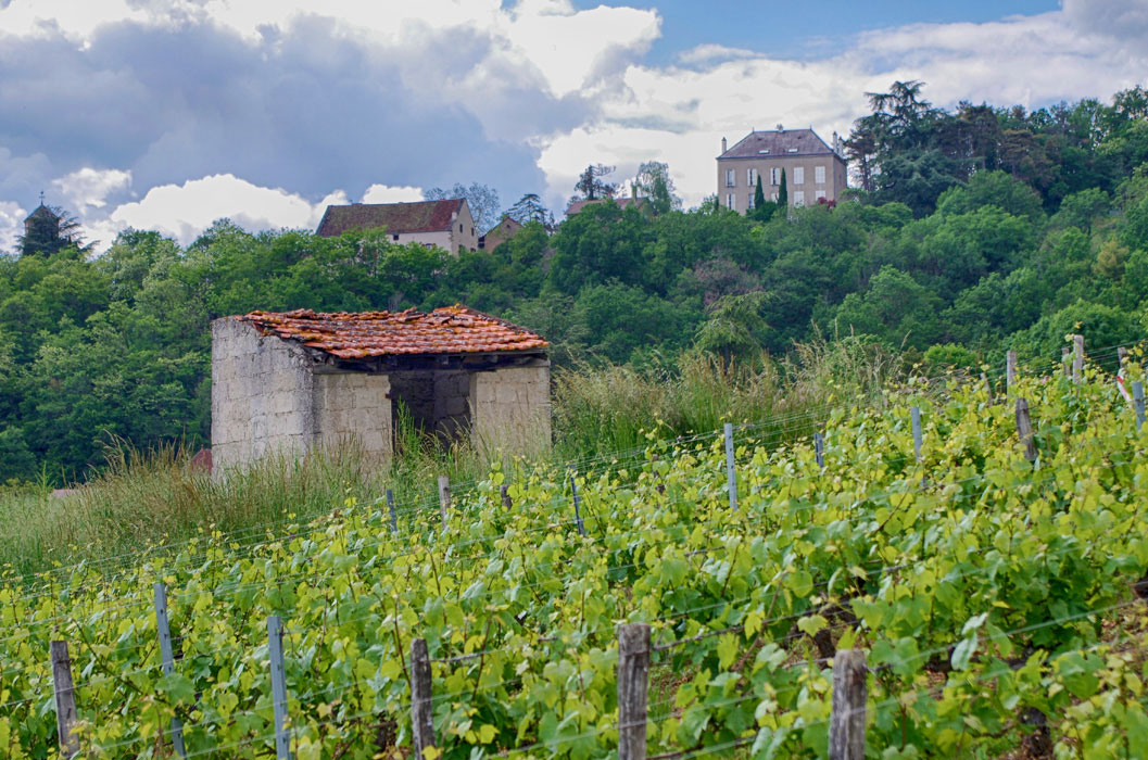 Cabane à Culles les Roches