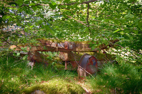 Wagonnet Decauville